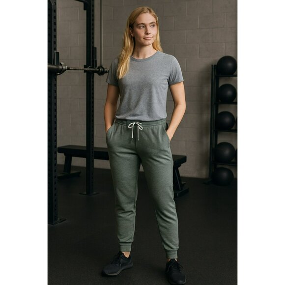 The North Face Joggers XS Olive Green - Picture 8 of 8